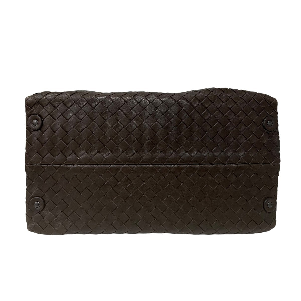 BOTTEGA VENETA ハンドバッグ 古着・中古-5枚目のアイテム画像
