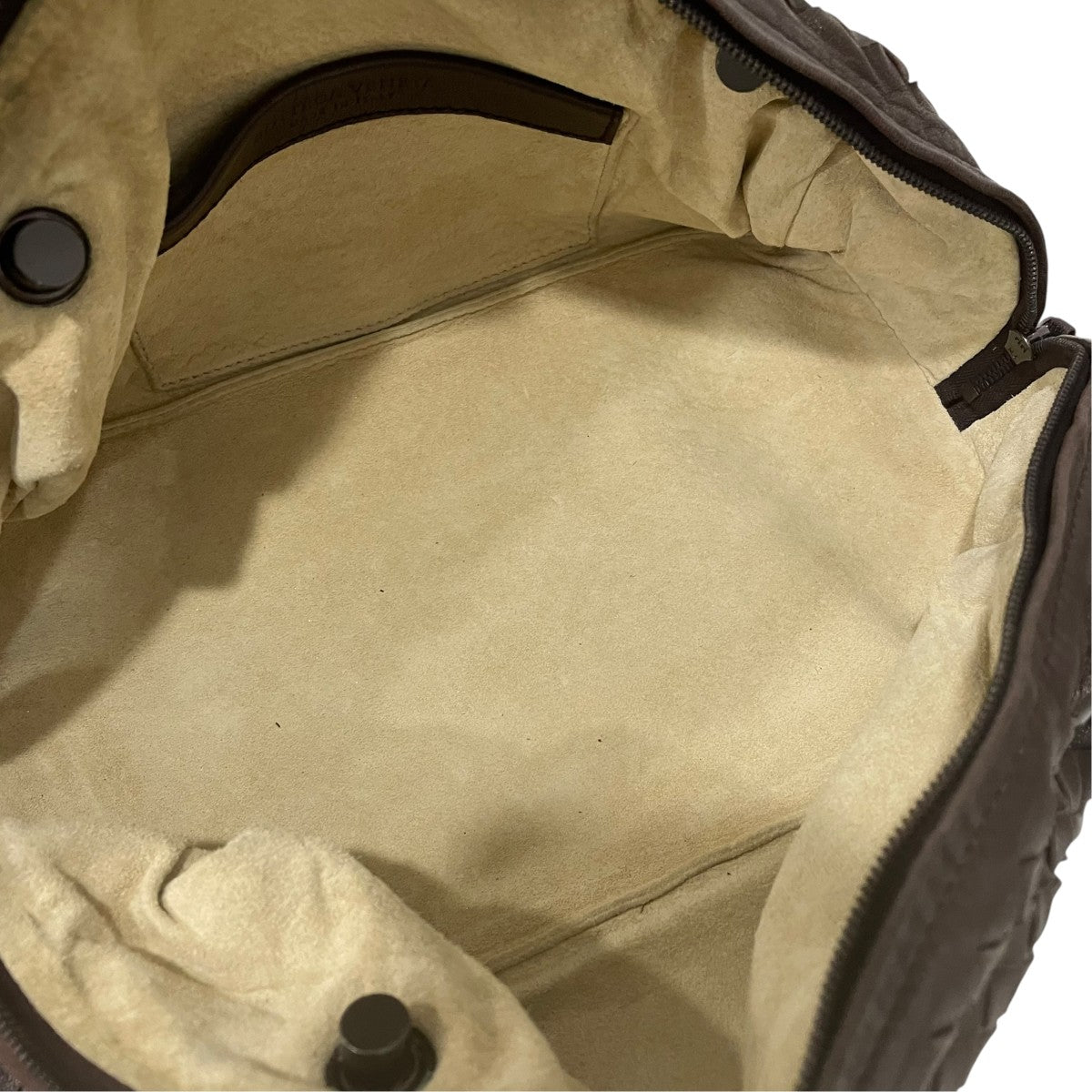 BOTTEGA VENETA ハンドバッグ 古着・中古-6枚目のアイテム画像