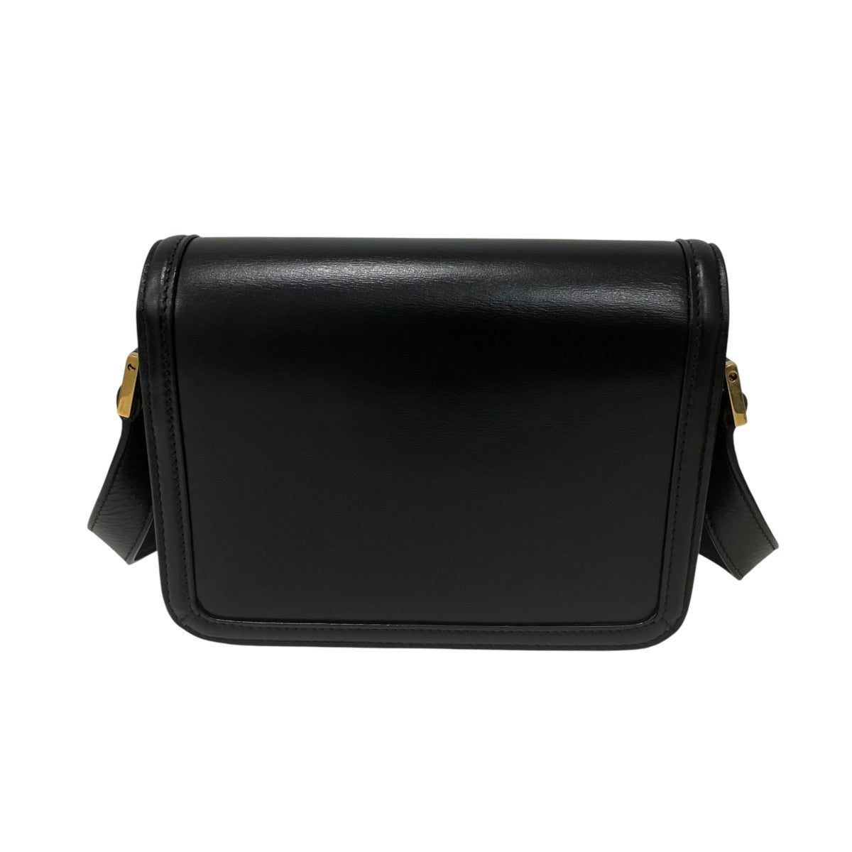 Saint Laurent Paris チェーンショルダーバッグ 古着・中古-3枚目のアイテム画像