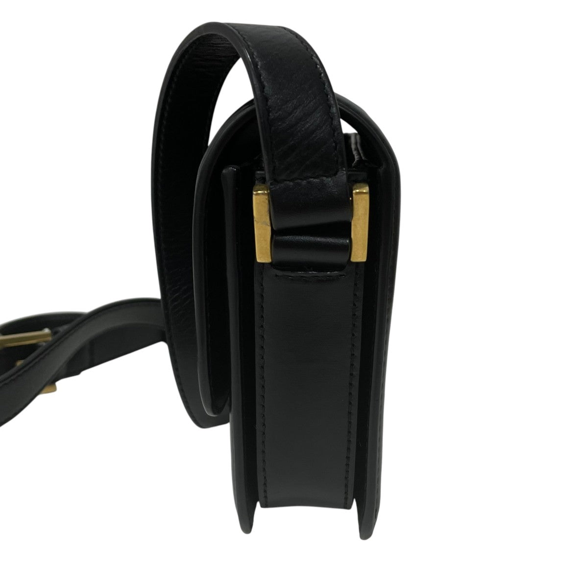 Saint Laurent Paris チェーンショルダーバッグ 古着・中古-4枚目のアイテム画像