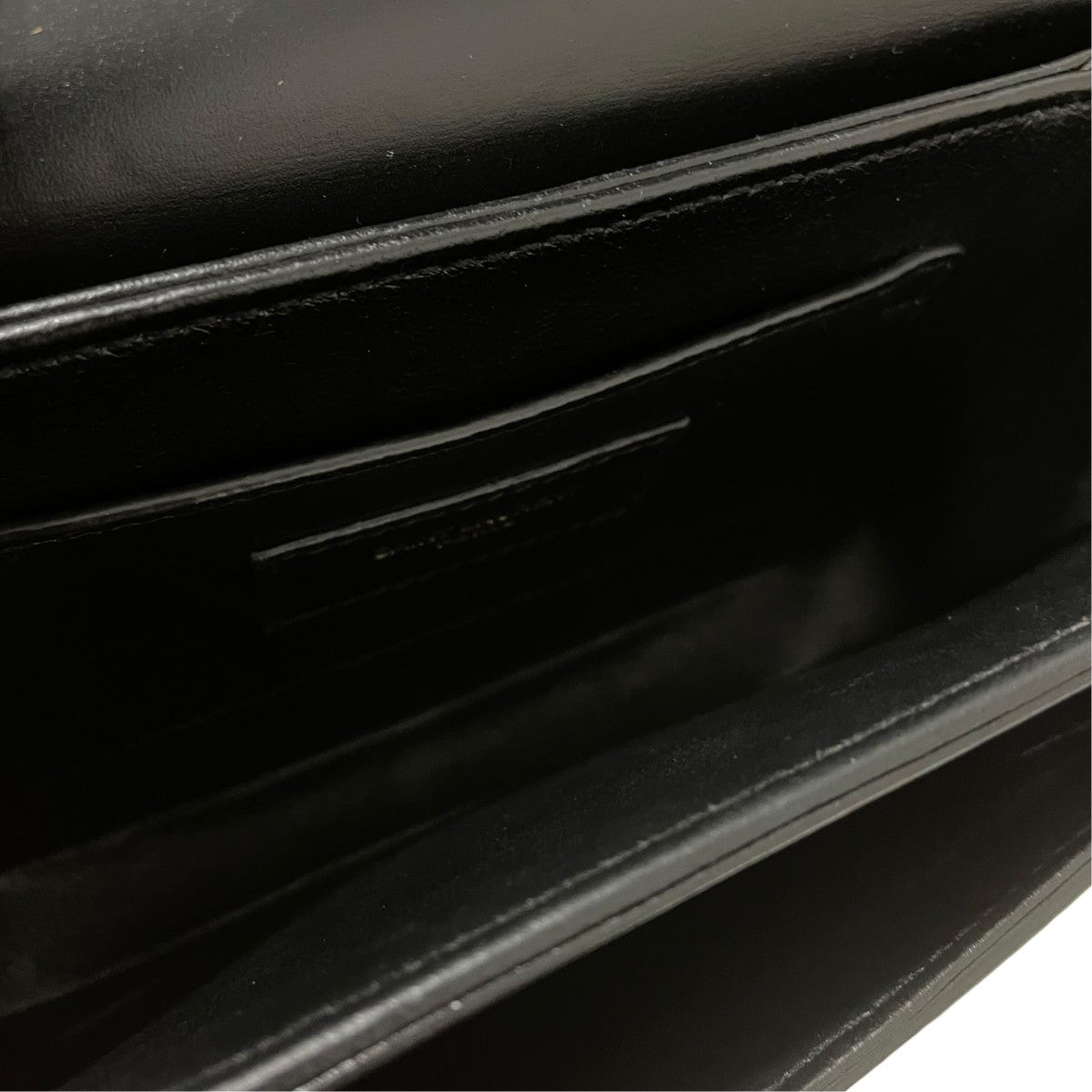 Saint Laurent Paris チェーンショルダーバッグ 古着・中古-6枚目のアイテム画像