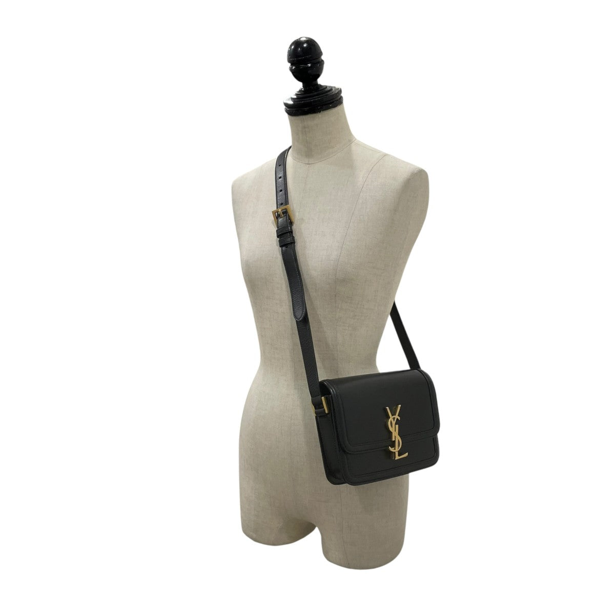 Saint Laurent Paris チェーンショルダーバッグ 古着・中古-7枚目のアイテム画像