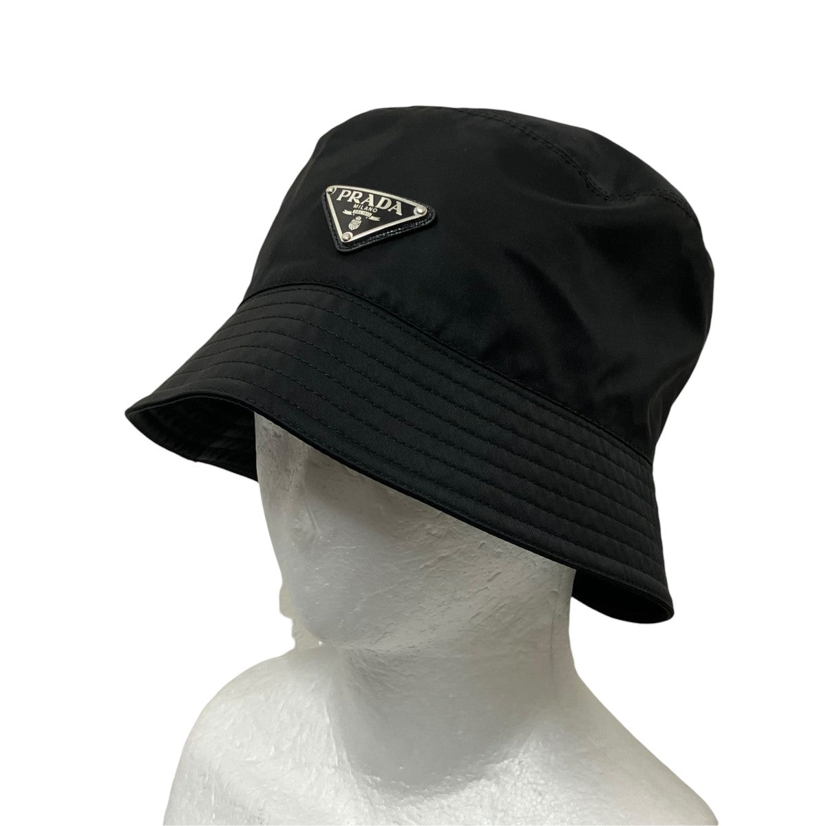 Re-Nylon バケットハットバケットハット1HC137