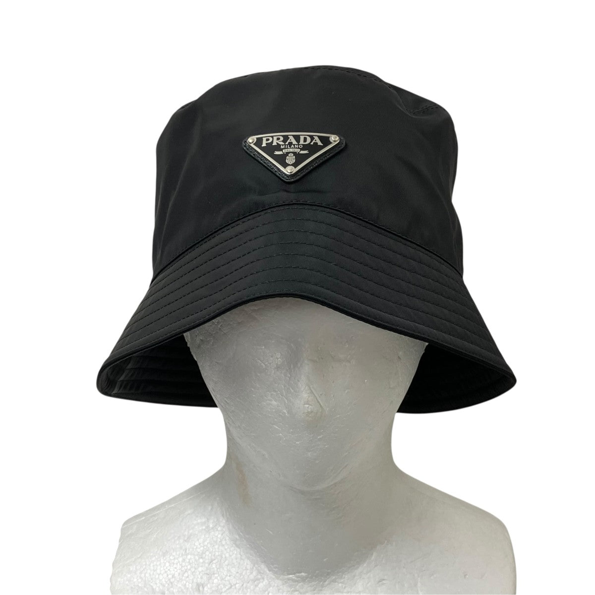 Re-Nylon バケットハットバケットハット1HC137