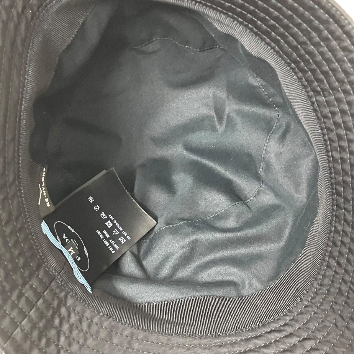 Re-Nylon バケットハットバケットハット1HC137