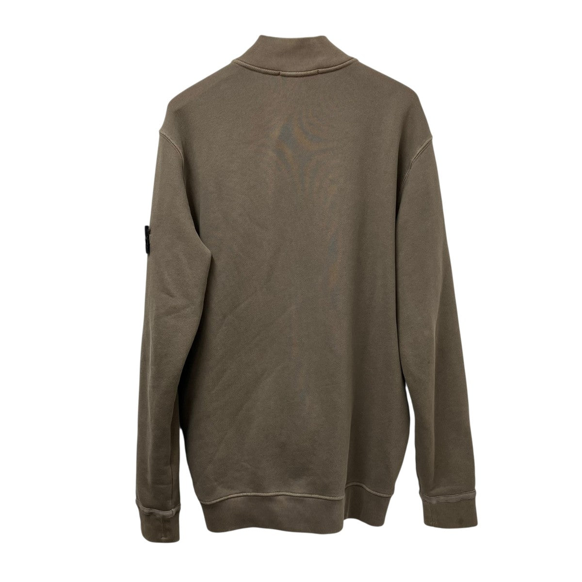 FLEECE ’OLD’ EFFECTジップスウェット811565241