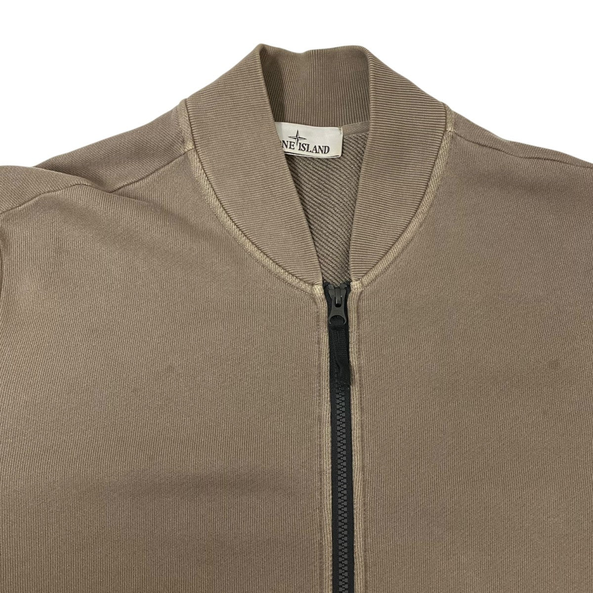 FLEECE ’OLD’ EFFECTジップスウェット811565241