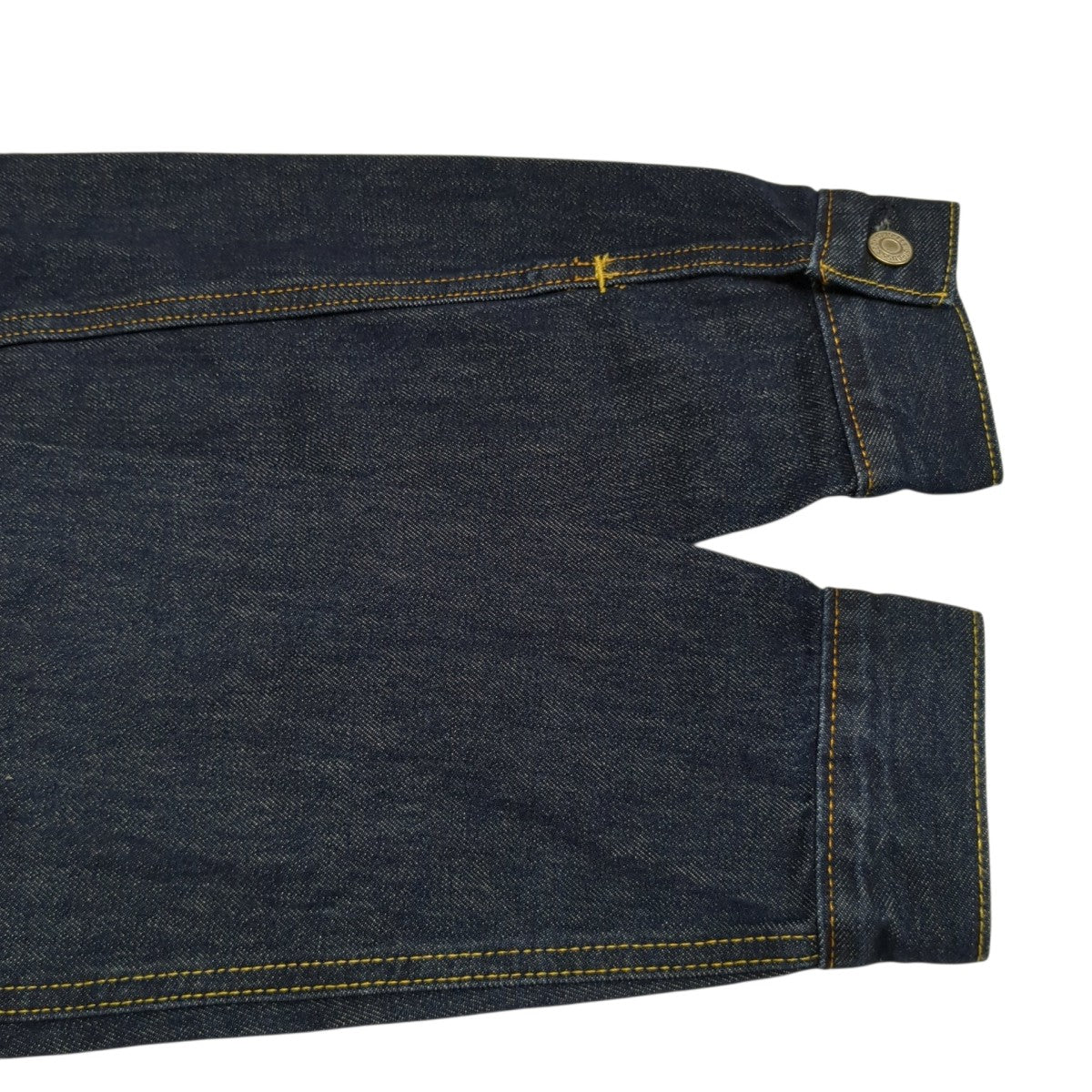 LEVI’S デニムジャケット 古着・中古-6枚目のアイテム画像