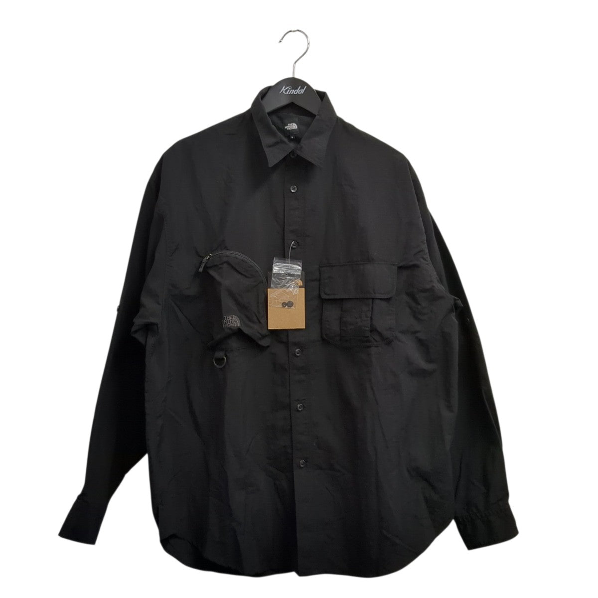 THE NORTH FACE TシャツNR12530 古着・中古-1枚目のアイテム画像