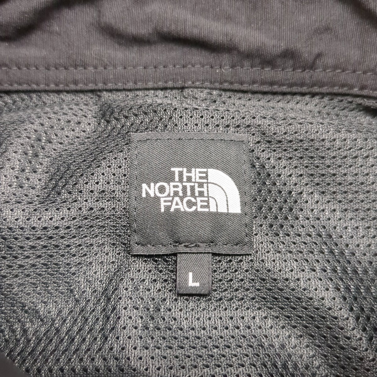THE NORTH FACE TシャツNR12530 古着・中古-6枚目のアイテム画像