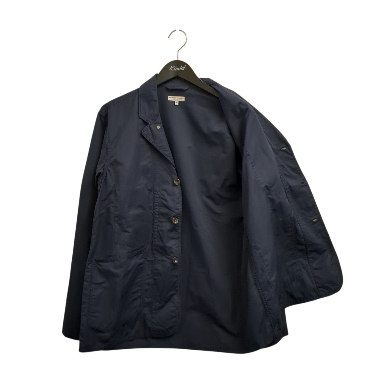 ENGINEERED GARMENTS ネイビー ジャケット Sサイズ Engineered Garments(エンジニアドガーメンツ) ジャケット ネイビー