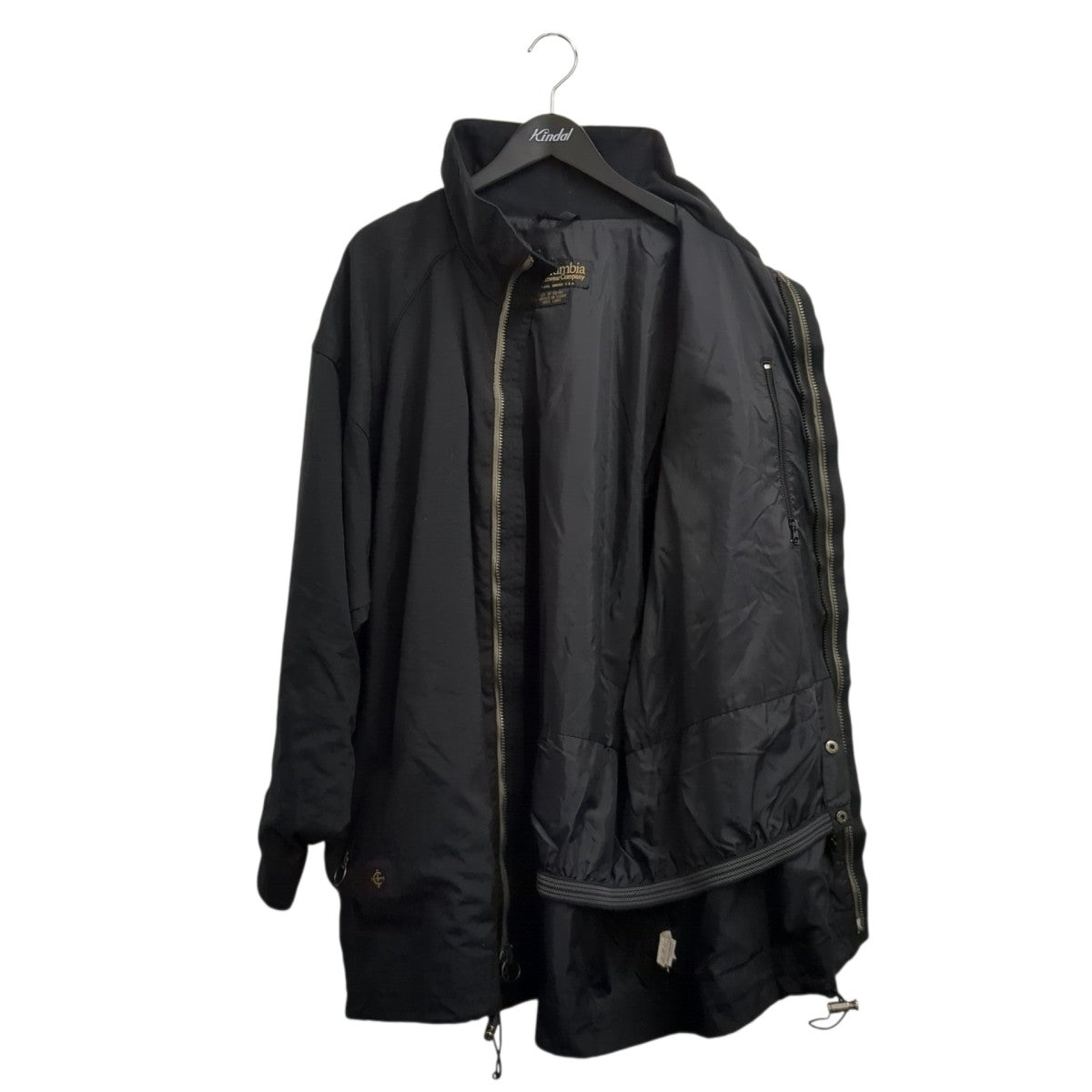Columbia 90sジャケットVM5090 古着・中古-2枚目のアイテム画像