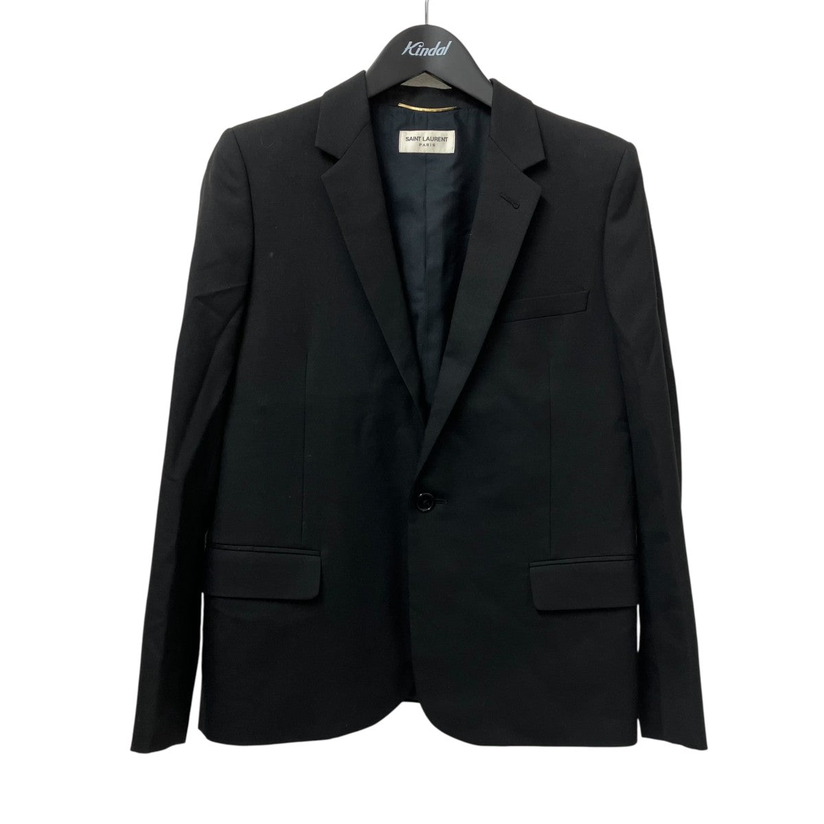 Saint Laurent Paris 13AWエディ期ジャケット320447 古着・中古-1枚目のアイテム画像