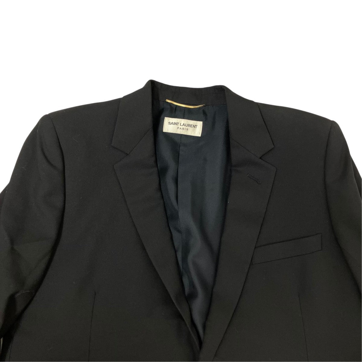 Saint Laurent Paris 13AWエディ期ジャケット320447 古着・中古-4枚目のアイテム画像