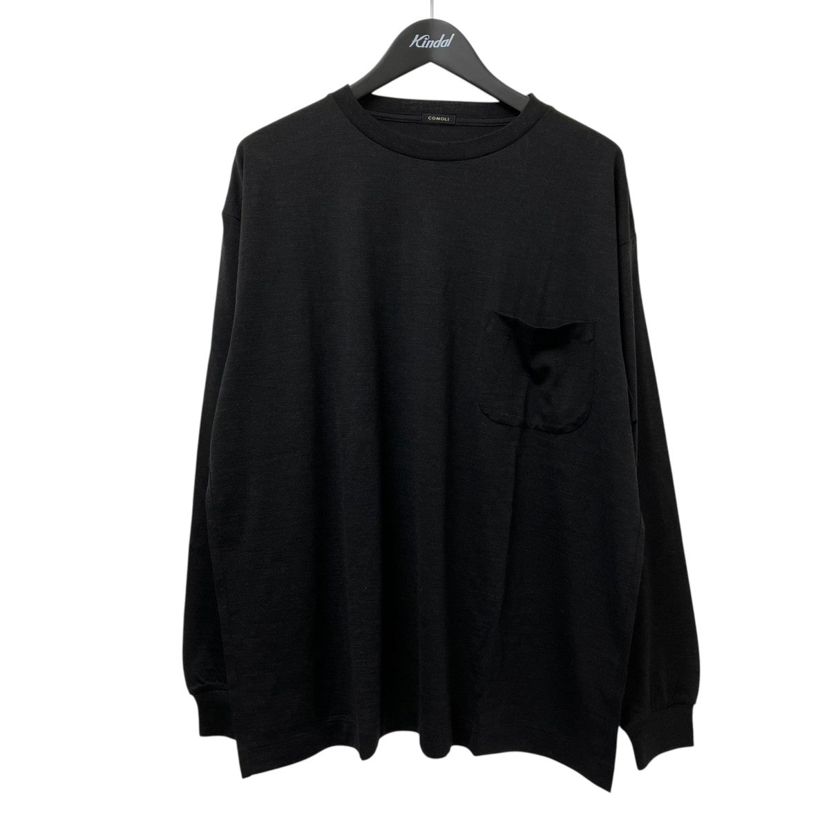 長袖カットソーD01-05022 ｻﾏｰｳｰﾙ 長袖Tｼｬﾂ