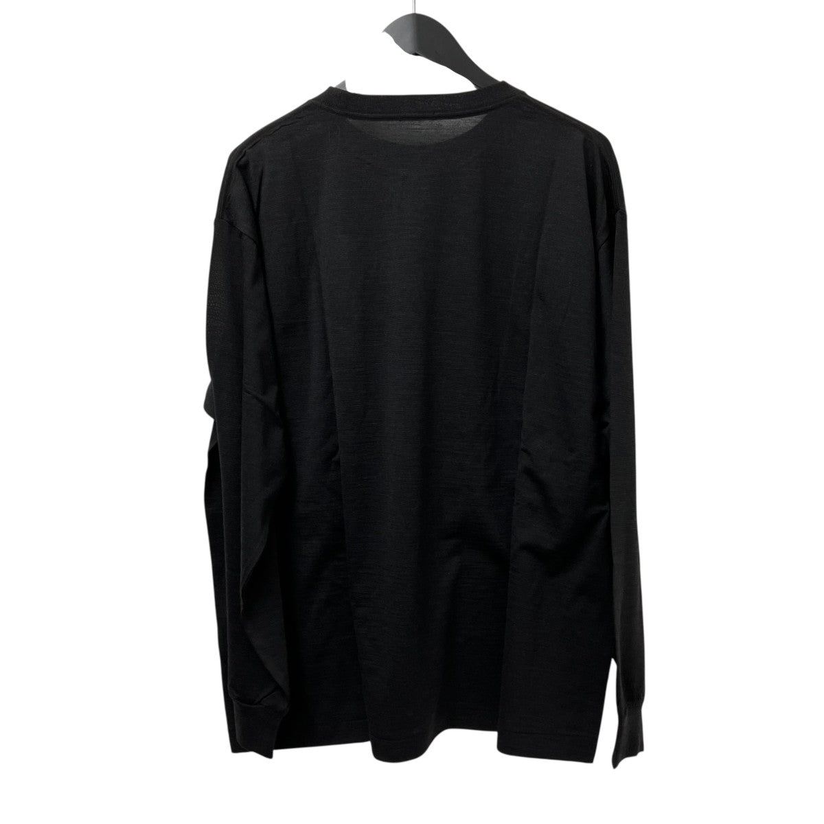 長袖カットソーD01-05022 ｻﾏｰｳｰﾙ 長袖Tｼｬﾂ