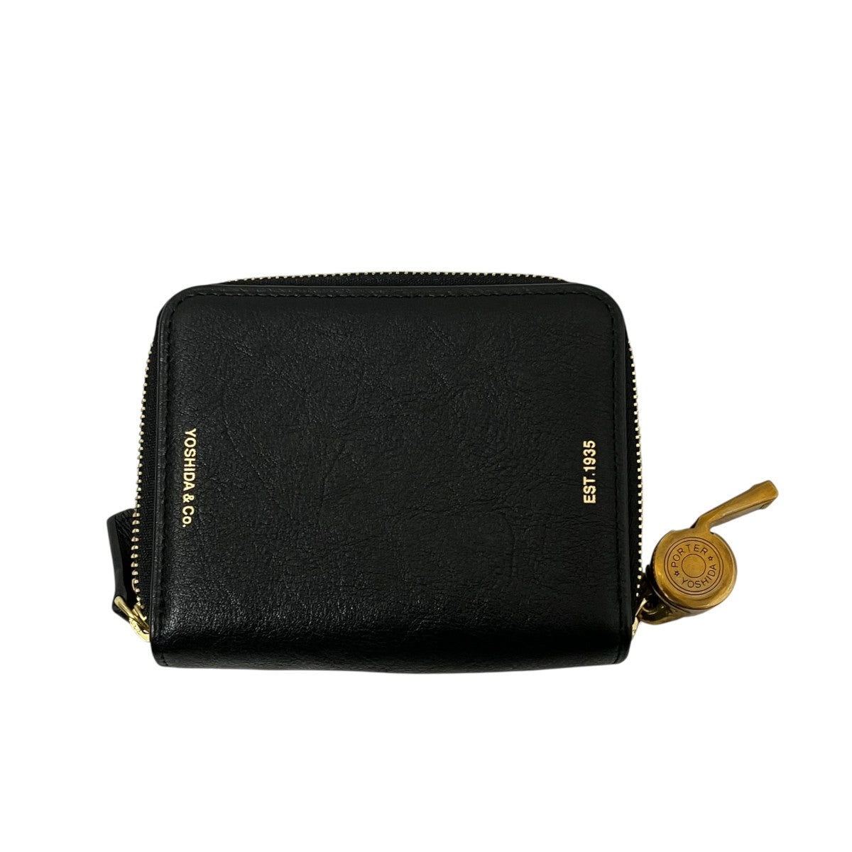 PORTER DUO PURSE財布150-02289-10 TONE 古着・中古-1枚目のアイテム画像