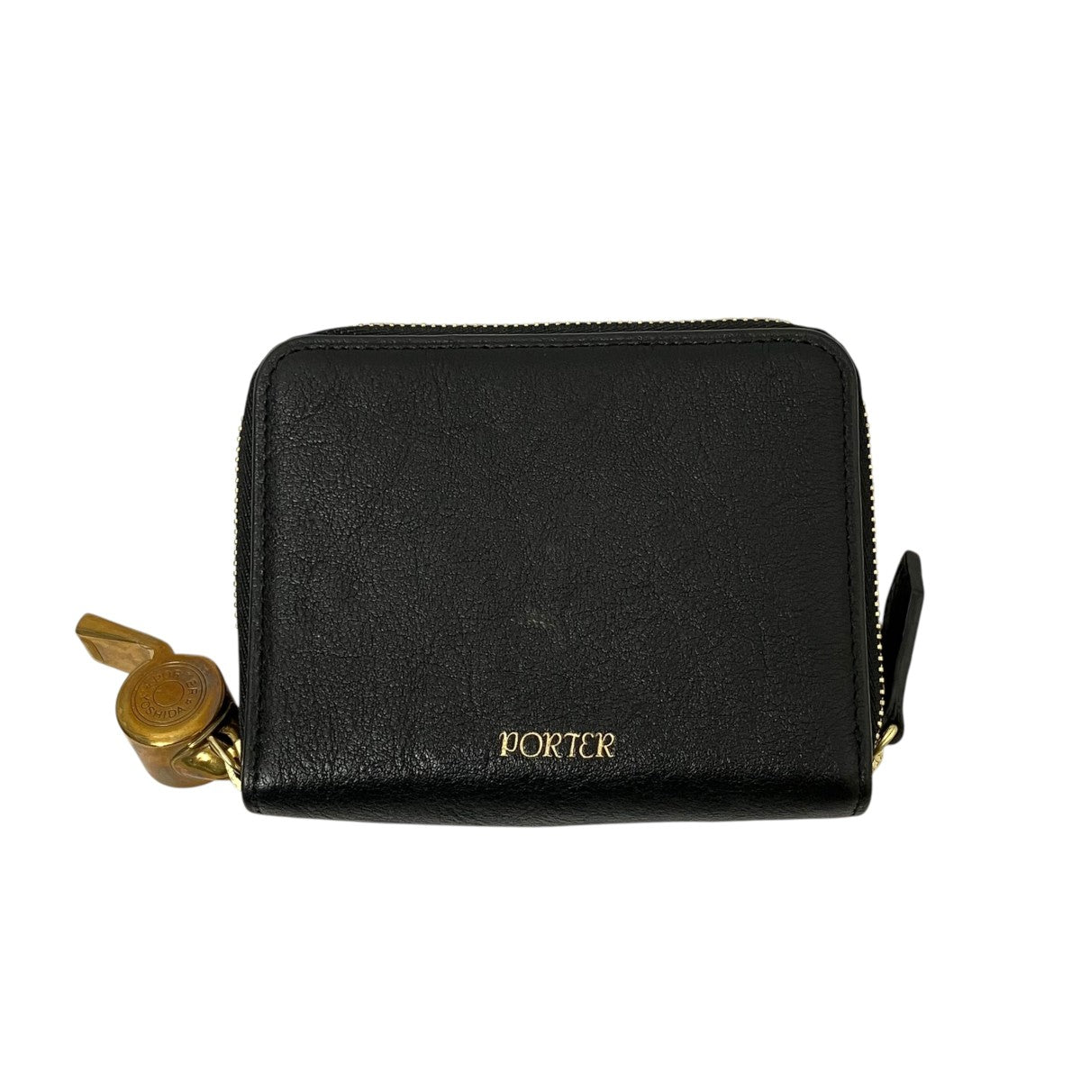 PORTER DUO PURSE財布150-02289-10 TONE 古着・中古-2枚目のアイテム画像
