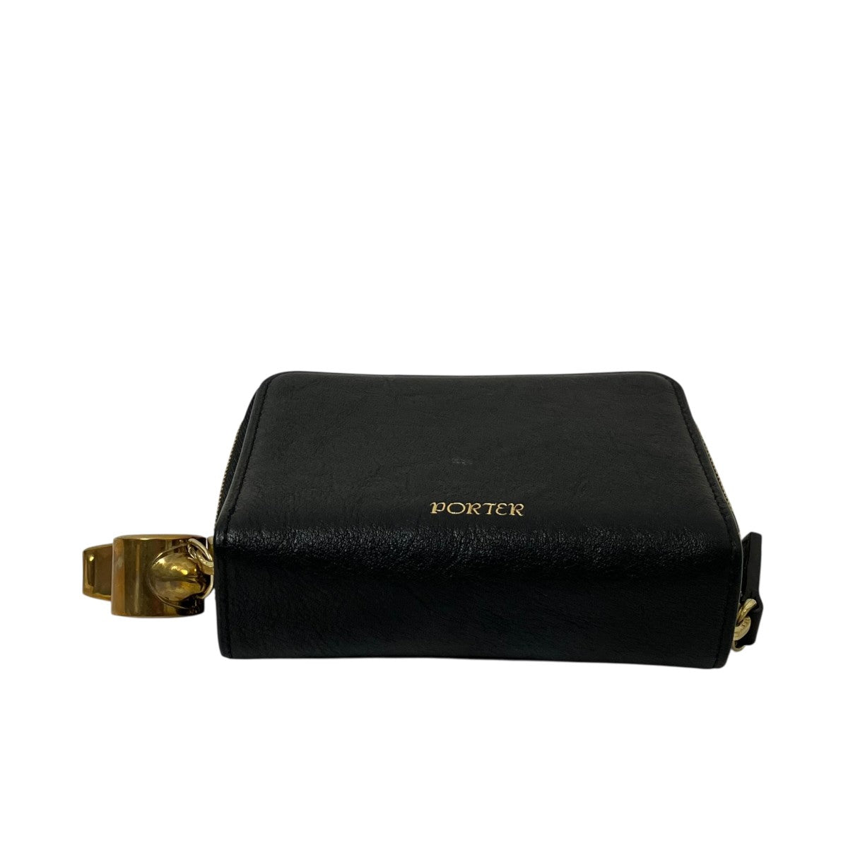 PORTER DUO PURSE財布150-02289-10 TONE 古着・中古-3枚目のアイテム画像