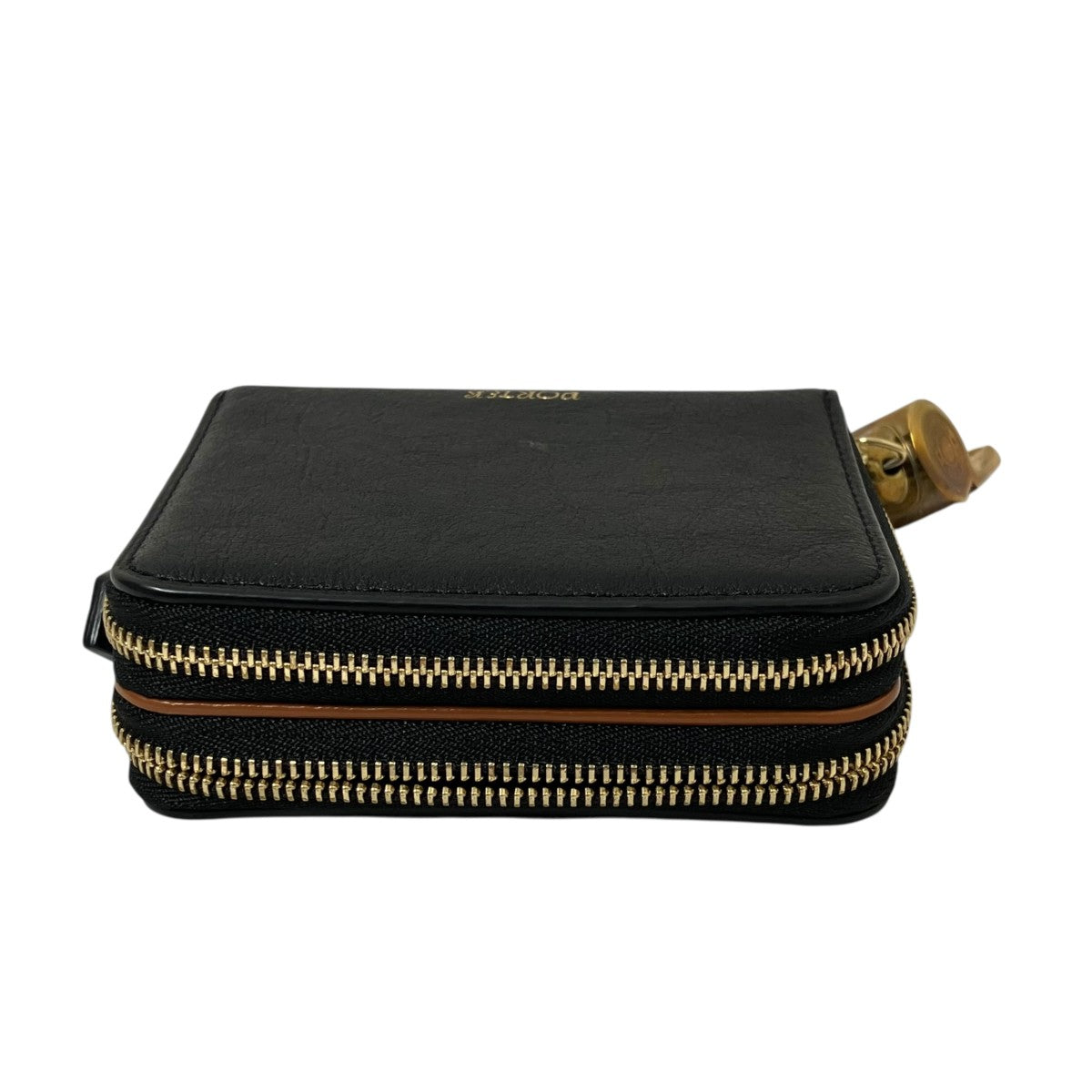 PORTER DUO PURSE財布150-02289-10 TONE 古着・中古-5枚目のアイテム画像
