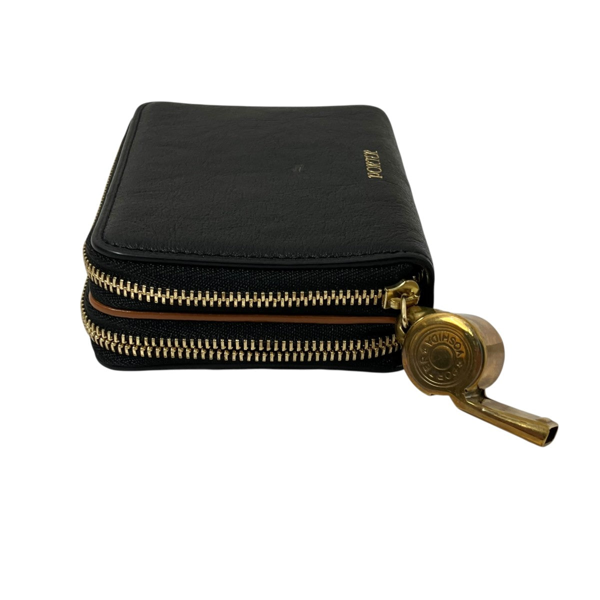 PORTER DUO PURSE財布150-02289-10 TONE 古着・中古-6枚目のアイテム画像