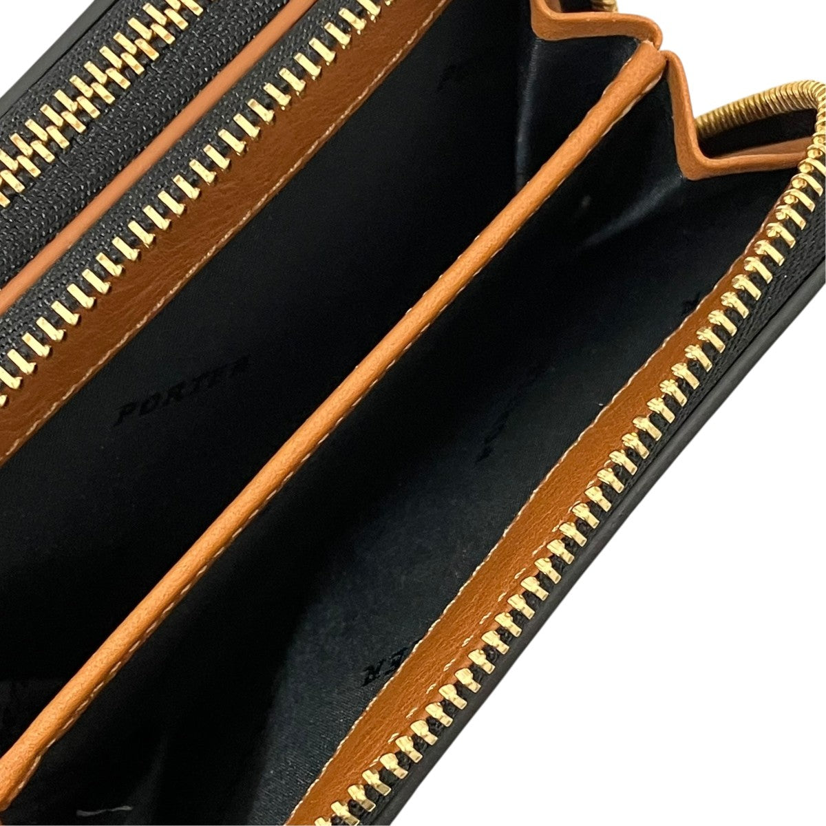 PORTER DUO PURSE財布150-02289-10 TONE 古着・中古-8枚目のアイテム画像