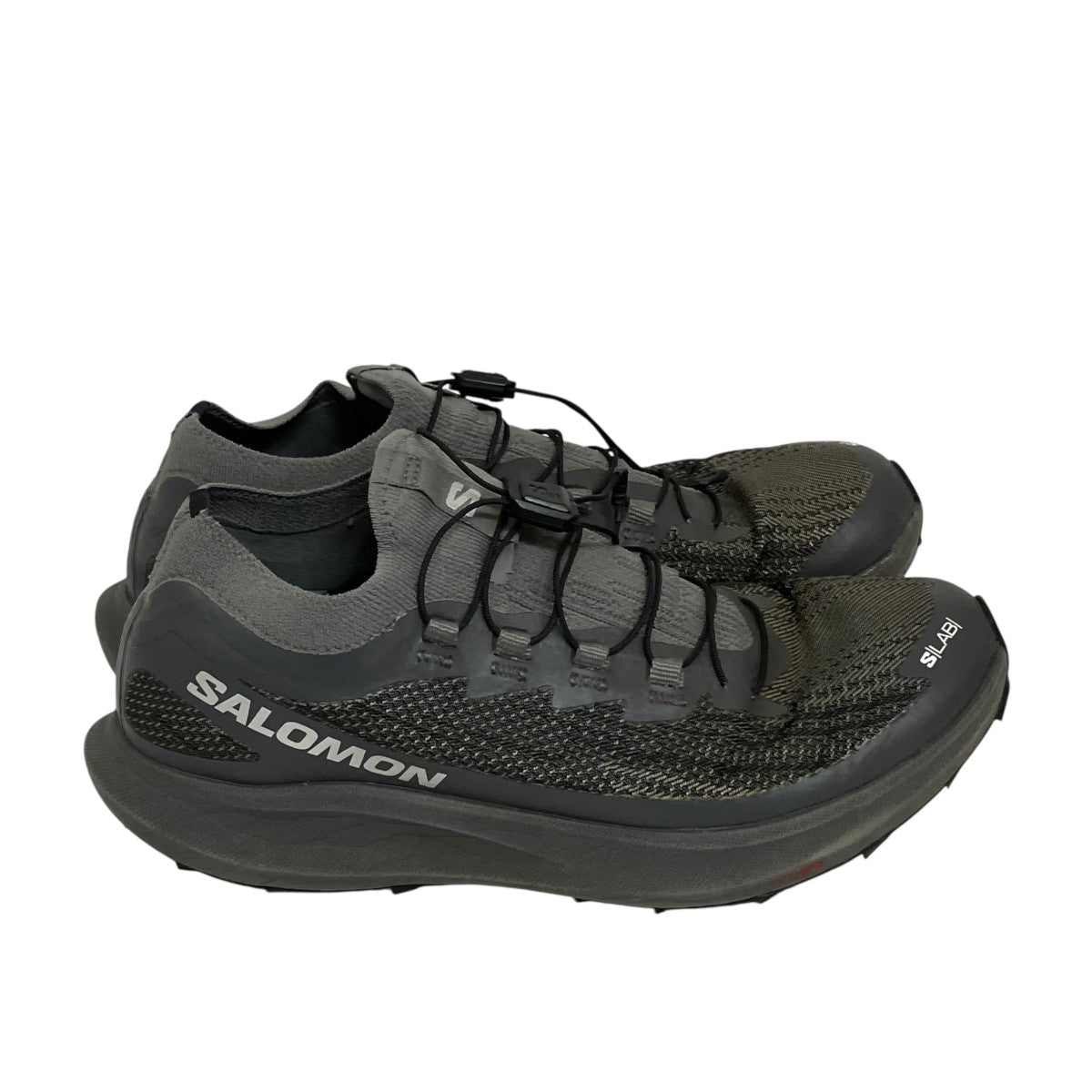 SALOMON S Lab Pulsar 2スニーカー471709 古着・中古-4枚目のアイテム画像