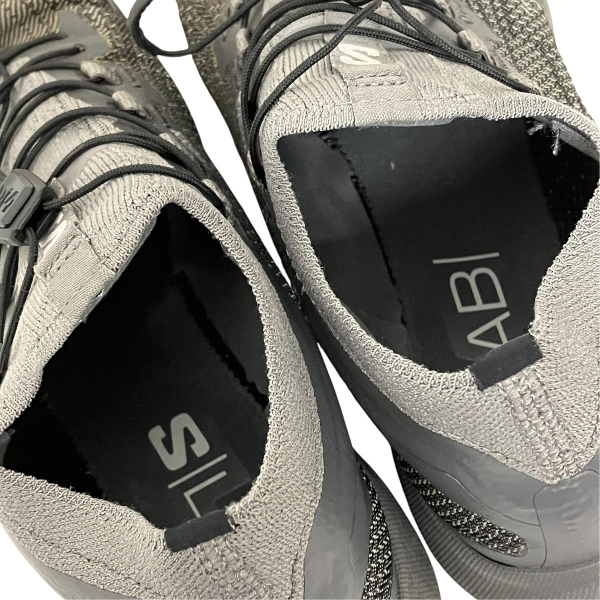 SALOMON S Lab Pulsar 2スニーカー471709 古着・中古-6枚目のアイテム画像