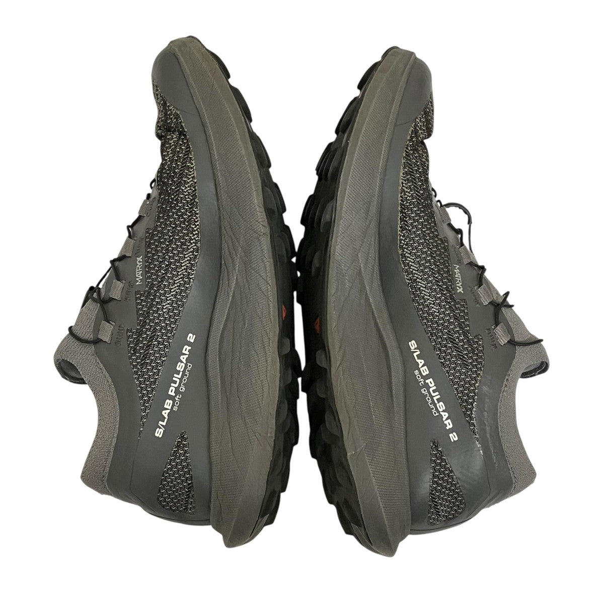 SALOMON S Lab Pulsar 2スニーカー471709 古着・中古-8枚目のアイテム画像