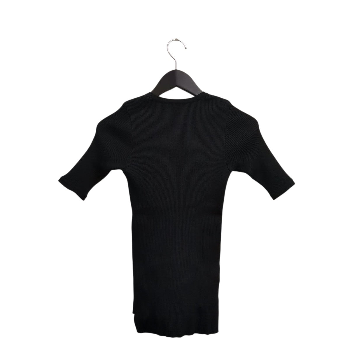 AURALEE GIZA HIGH GAUGE RIB KNIT TEEセーターA00T02HR 古着・中古-2枚目のアイテム画像