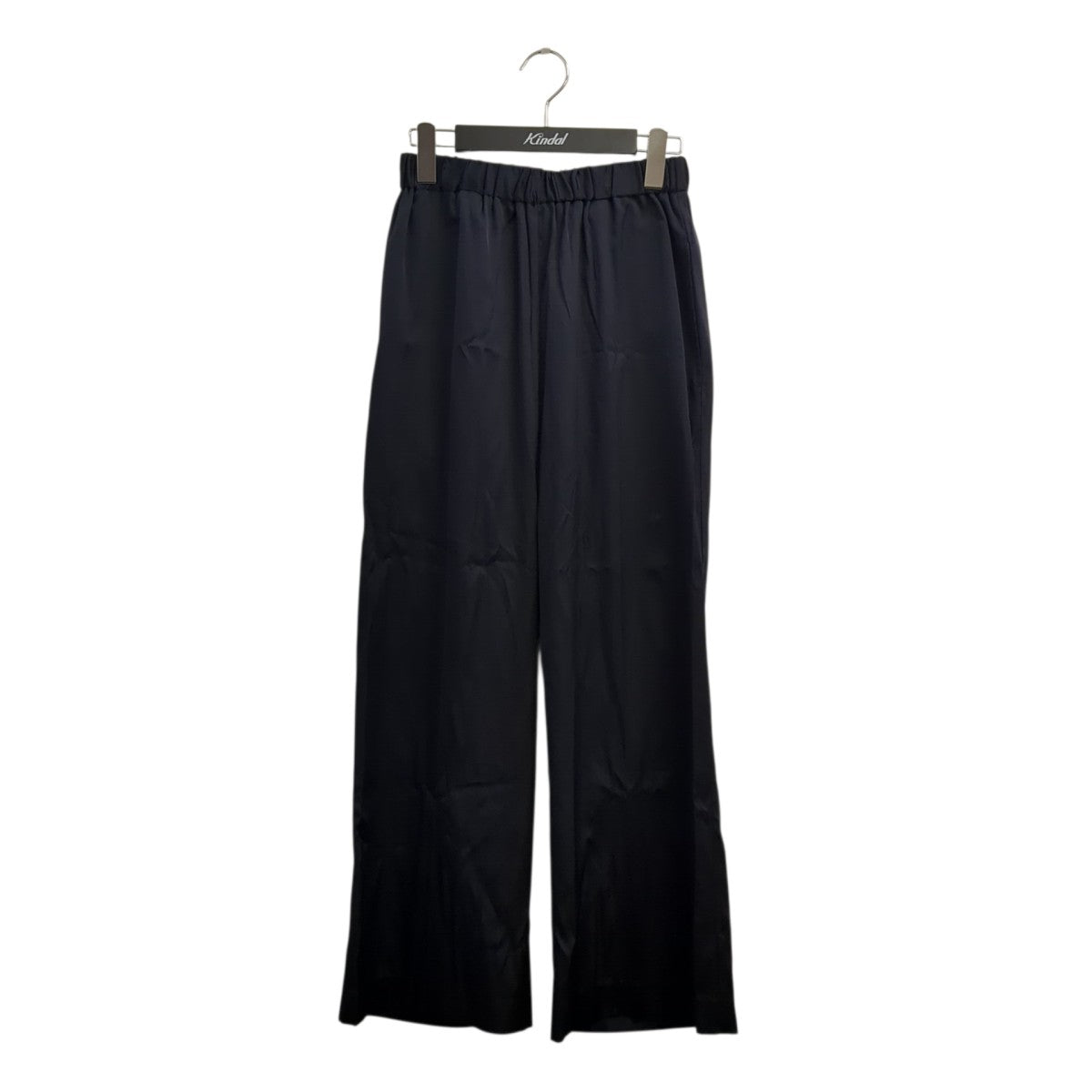 MUSE STRETCH TWILL タックパンツパンツ25-030-520-4250-1-0 古着・中古-1枚目のアイテム画像
