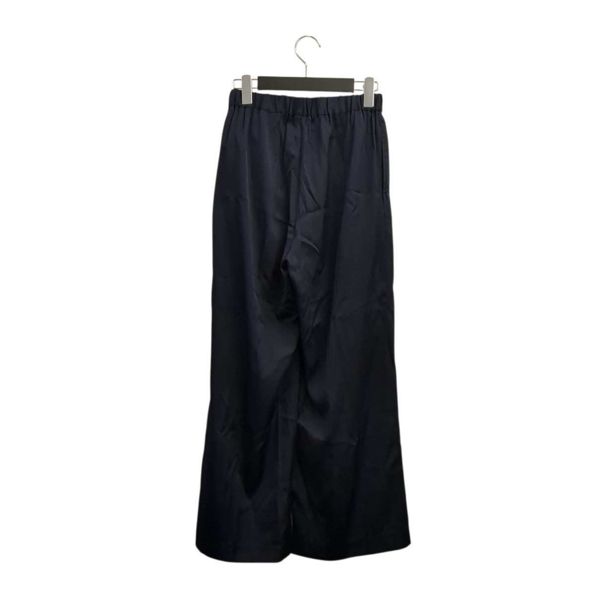 MUSE STRETCH TWILL タックパンツパンツ25-030-520-4250-1-0 古着・中古-2枚目のアイテム画像