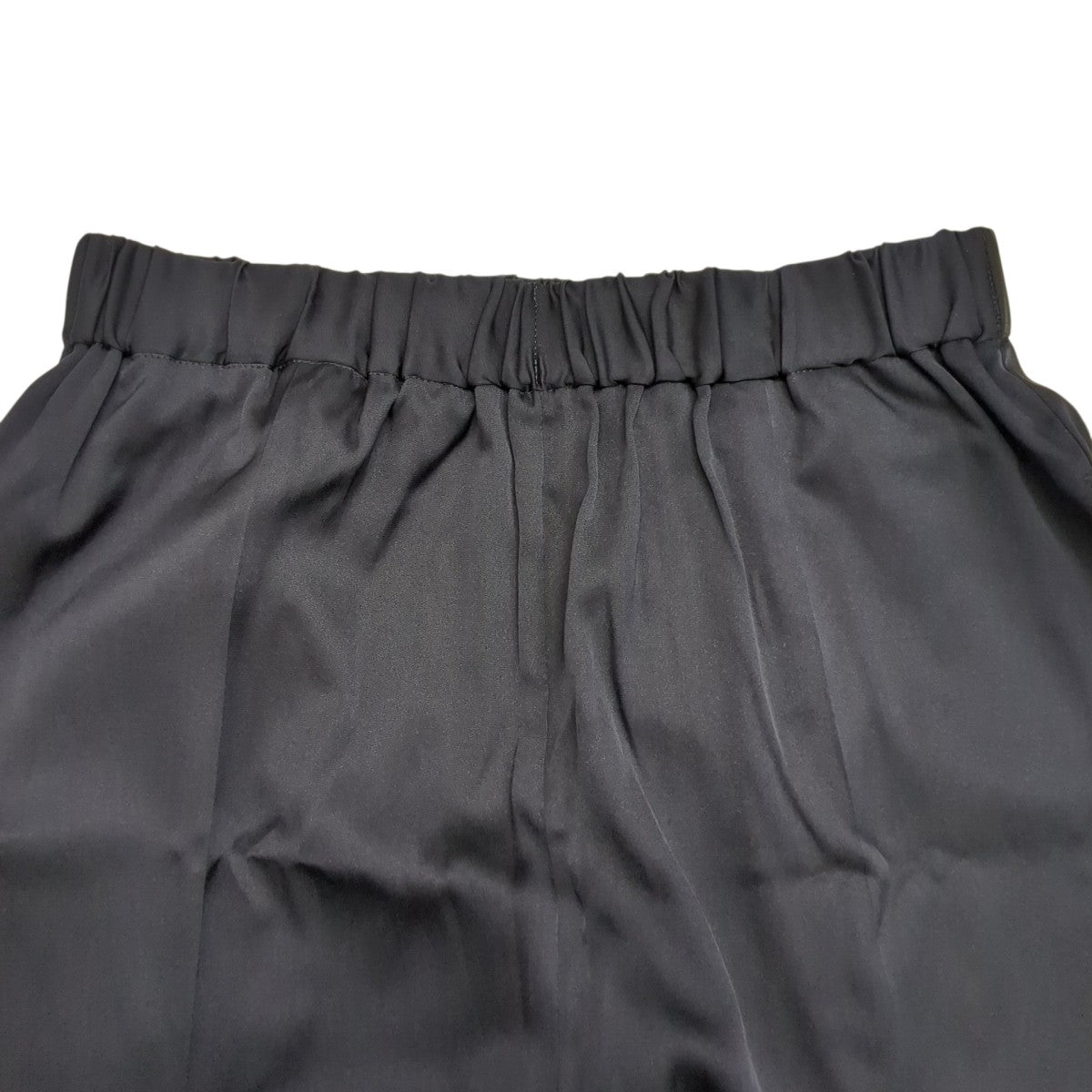 MUSE STRETCH TWILL タックパンツパンツ25-030-520-4250-1-0 古着・中古-3枚目のアイテム画像