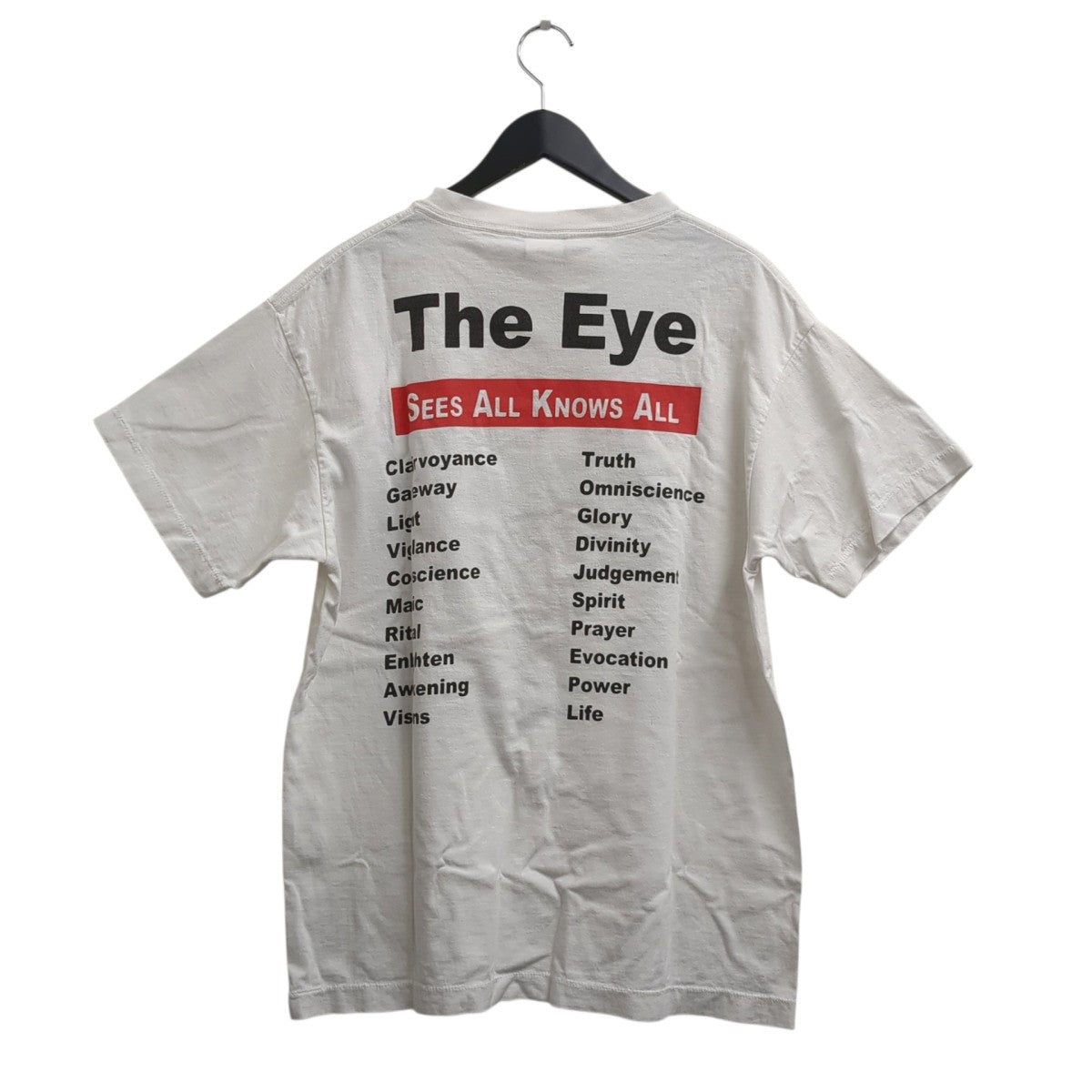 TシャツSM-S21-0000-003