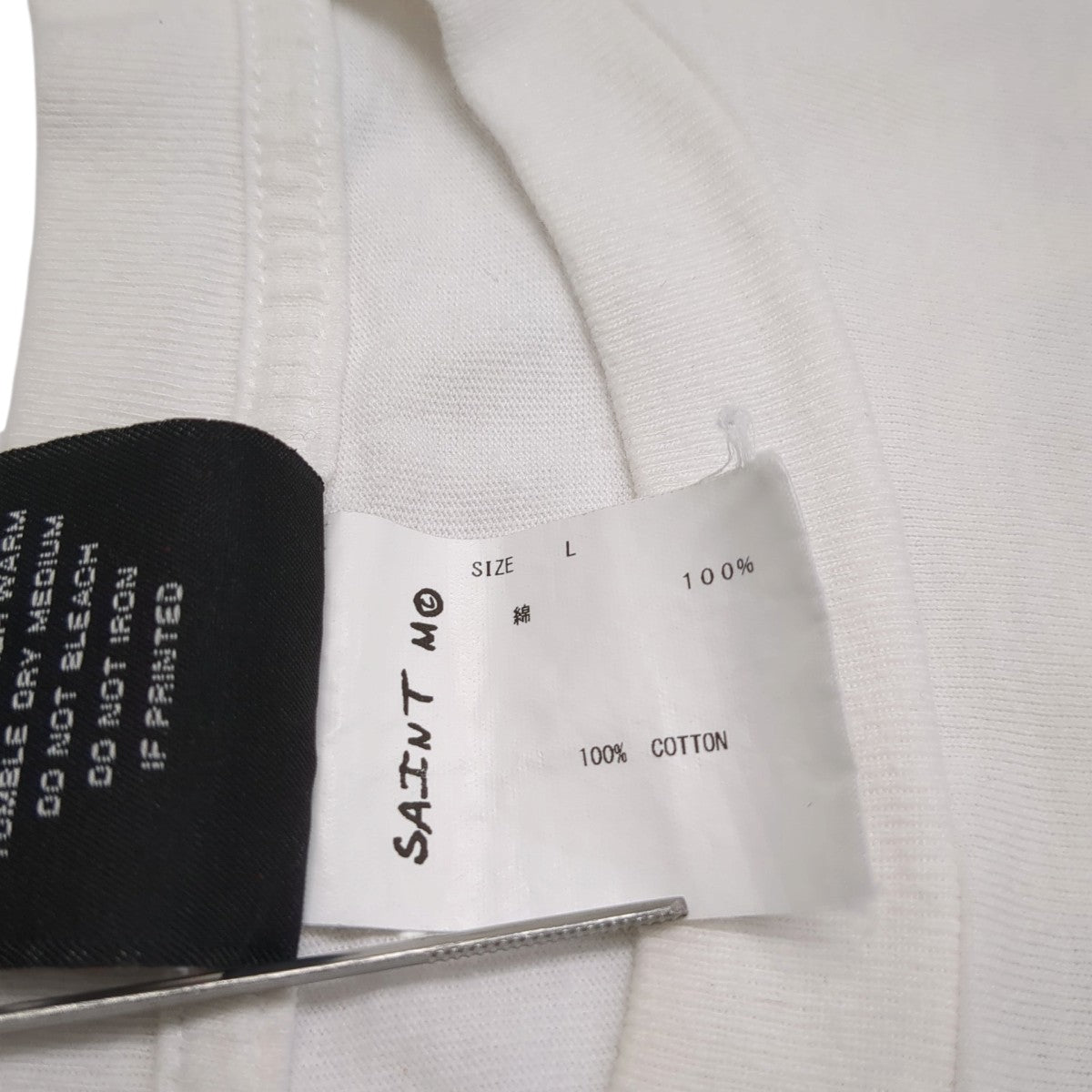 TシャツSM-S21-0000-003