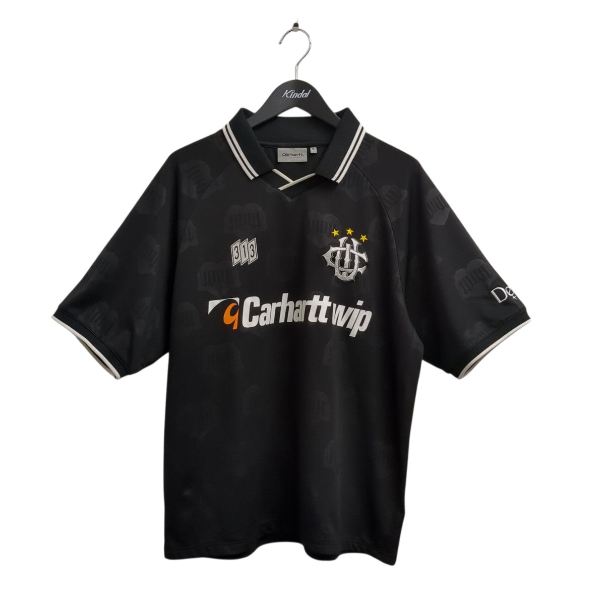 CarHartt ゲームシャツ160705175 Carhartt WIP ﾛｺﾞ Football T-Shirt 古着・中古-1枚目のアイテム画像