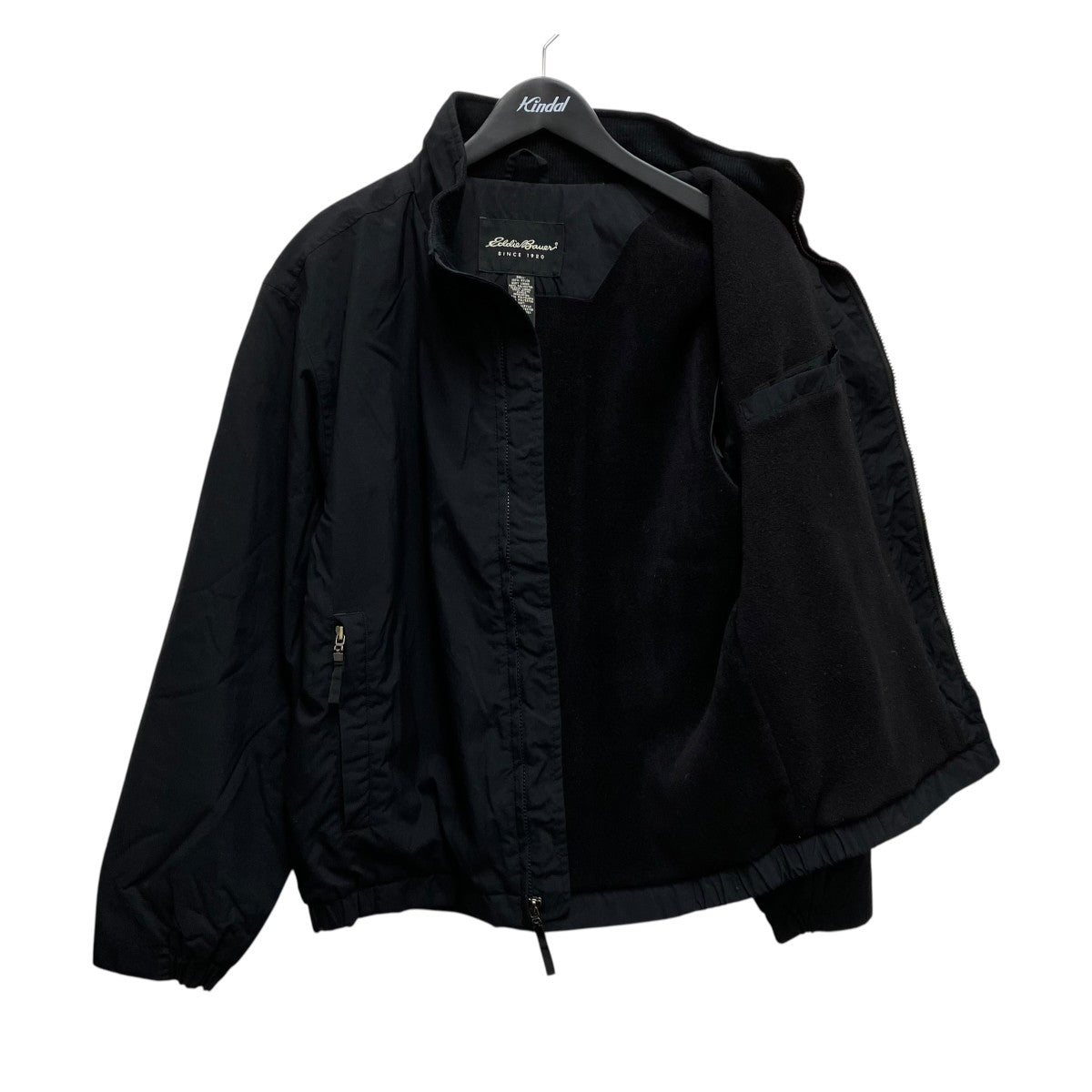 Eddie Bauer フリースジャケット06317 古着・中古-3枚目のアイテム画像