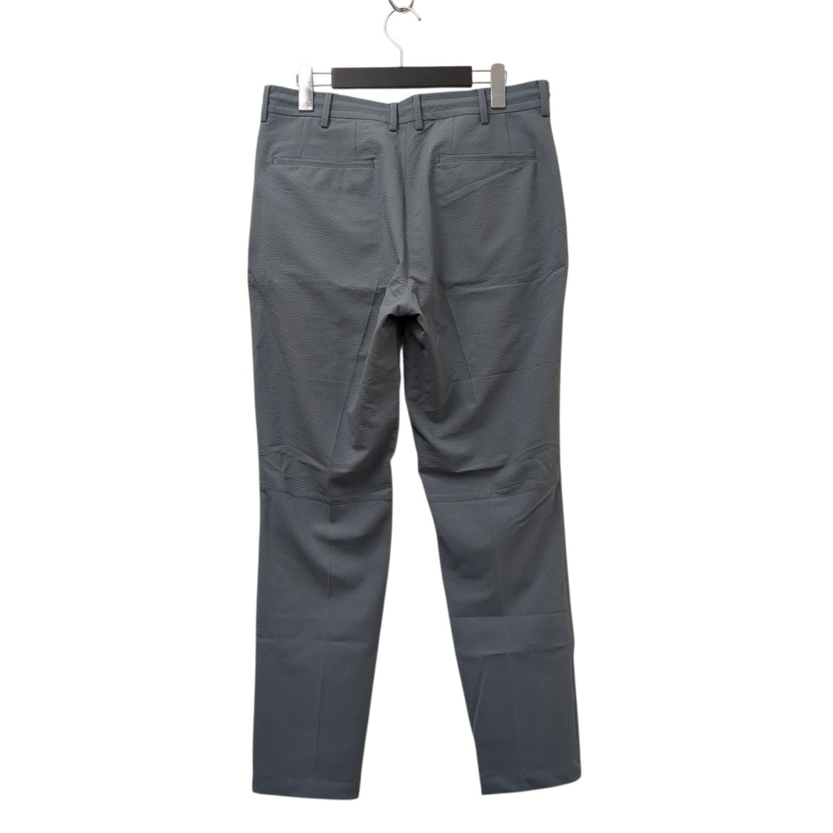 スラックス1072410055 SEERSUCKER EASY TUCK PANTS