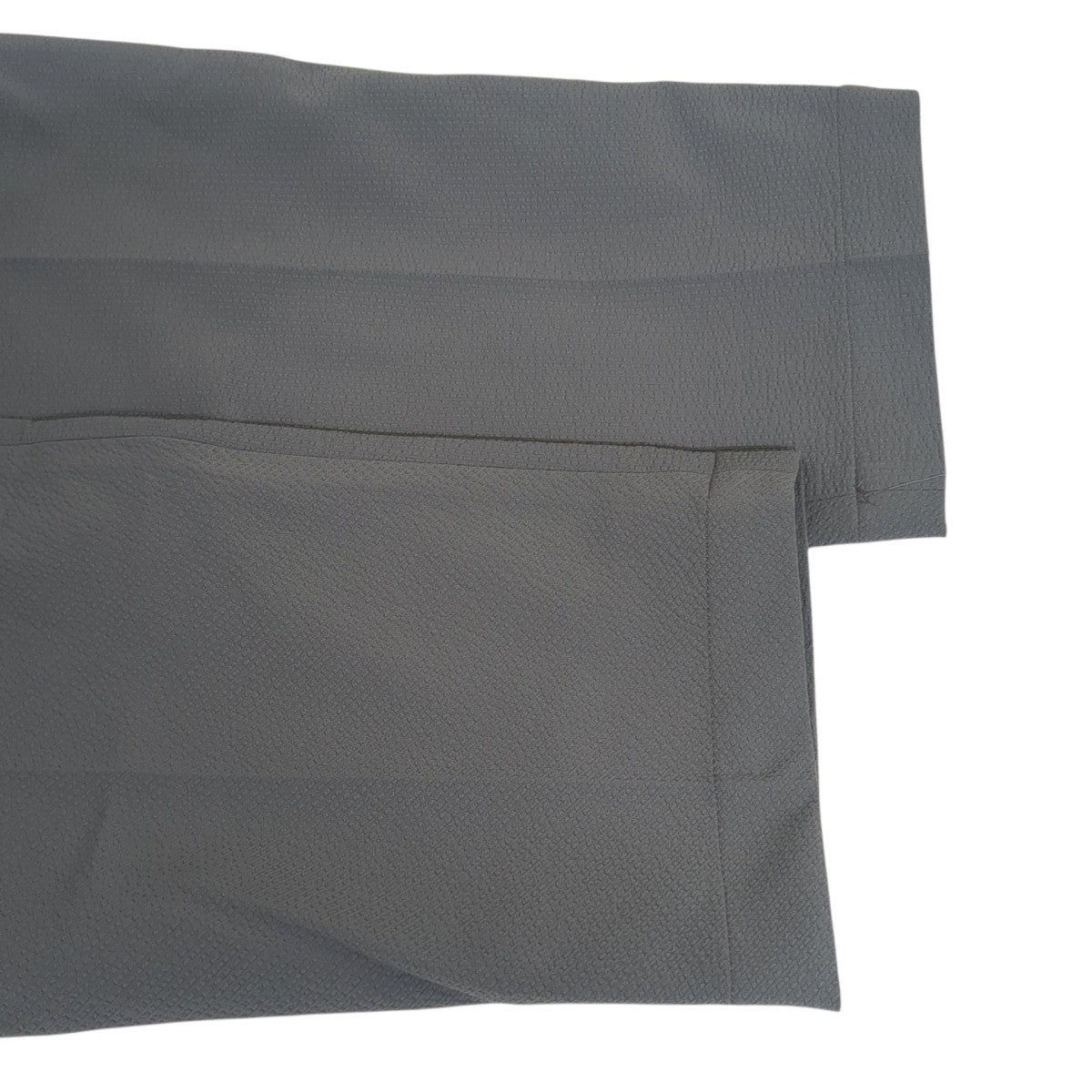 スラックス1072410055 SEERSUCKER EASY TUCK PANTS