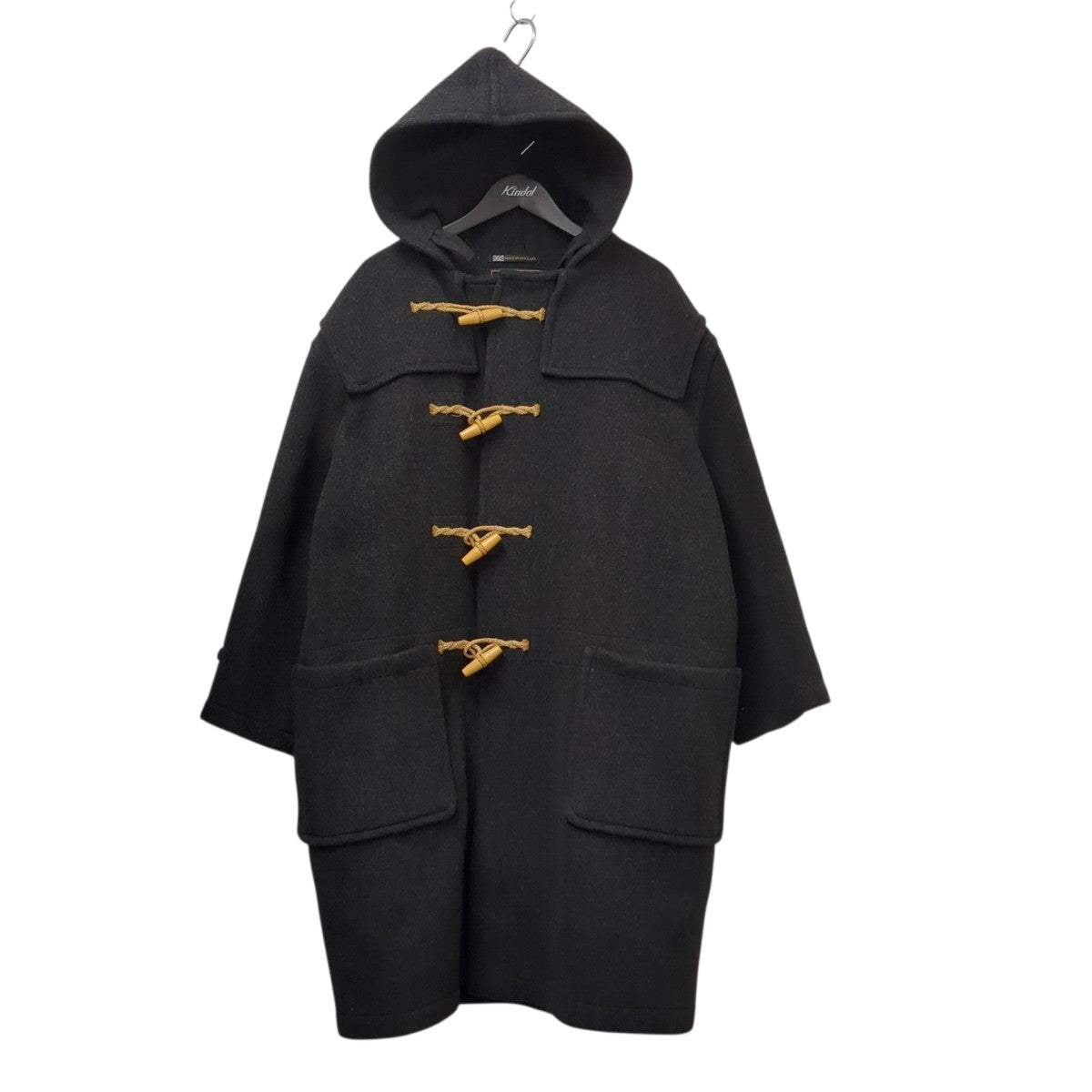 GLOVER ALL ダッフルコート 古着・中古-1枚目のアイテム画像