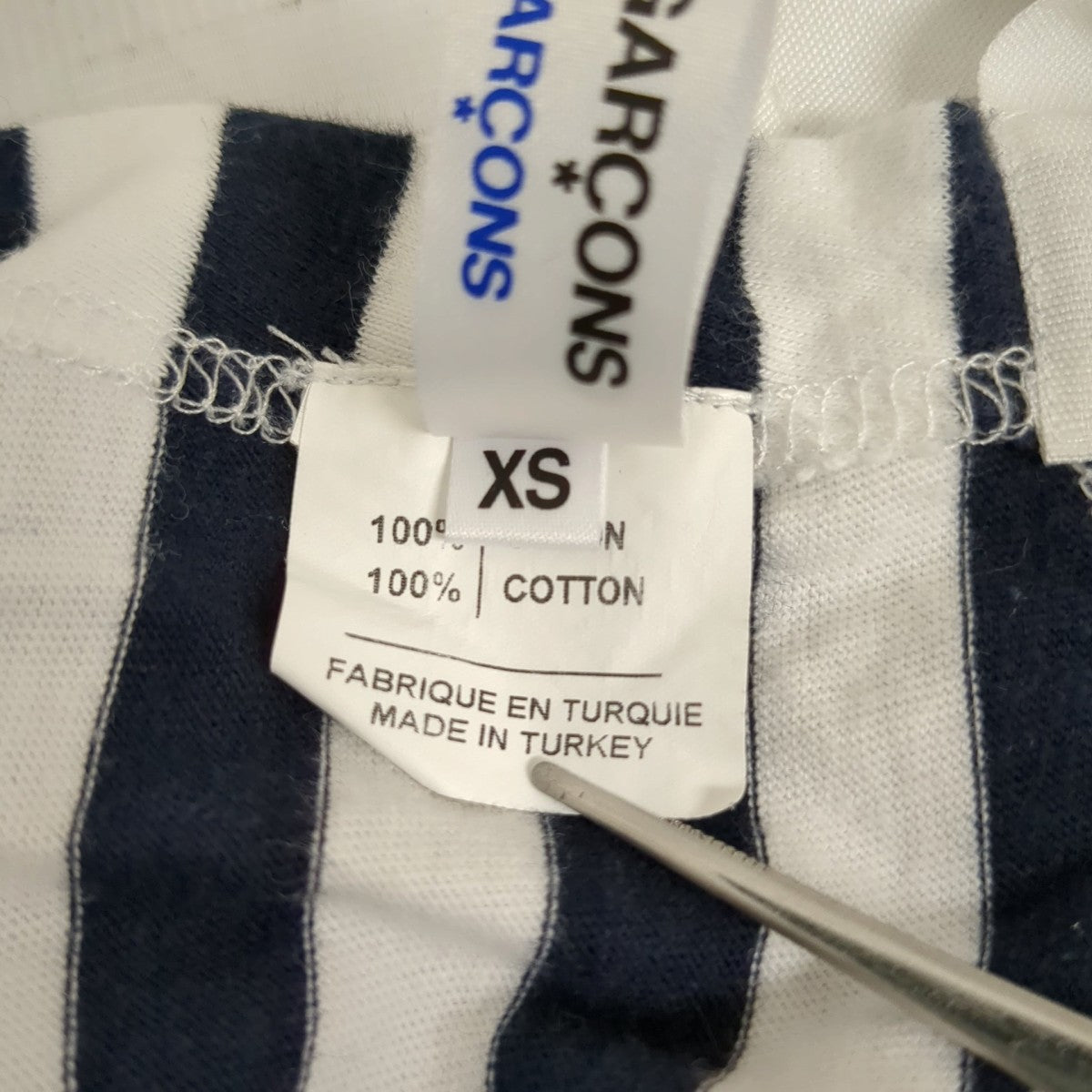 長袖カットソーS14T014