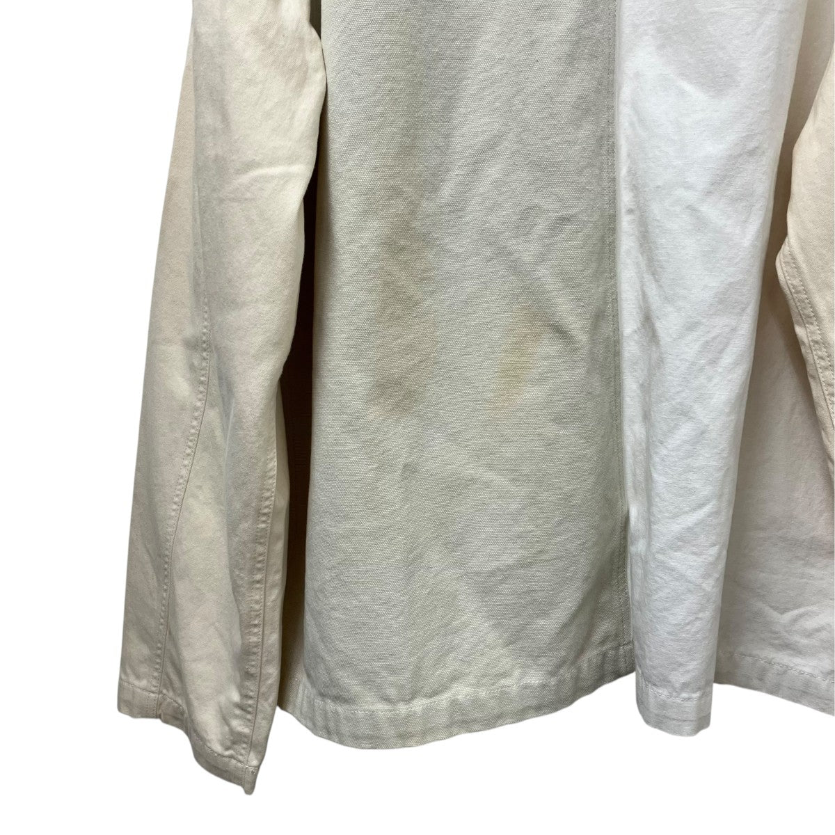 stussy PANEL CHOME JACKETカバーオール115562 古着・中古-5枚目のアイテム画像