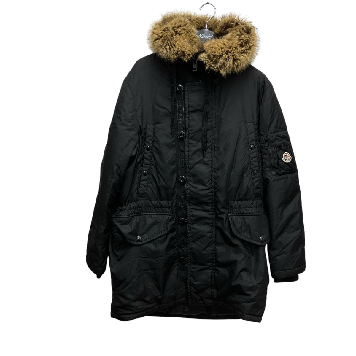 MONCLER 21AWAJA GIUBBOTTOダウンコートG20911C00023 古着・中古-1枚目のアイテム画像