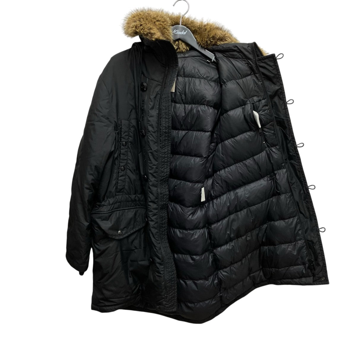 MONCLER 21AWAJA GIUBBOTTOダウンコートG20911C00023 古着・中古-2枚目のアイテム画像