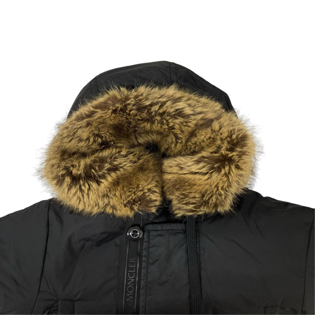MONCLER 21AWAJA GIUBBOTTOダウンコートG20911C00023 古着・中古-4枚目のアイテム画像
