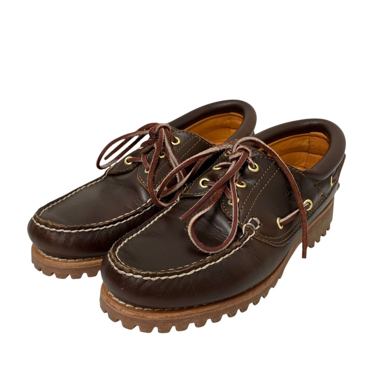 Timberland 3-Eye Classic LugシューズTB0A30003214 古着・中古-1枚目のアイテム画像