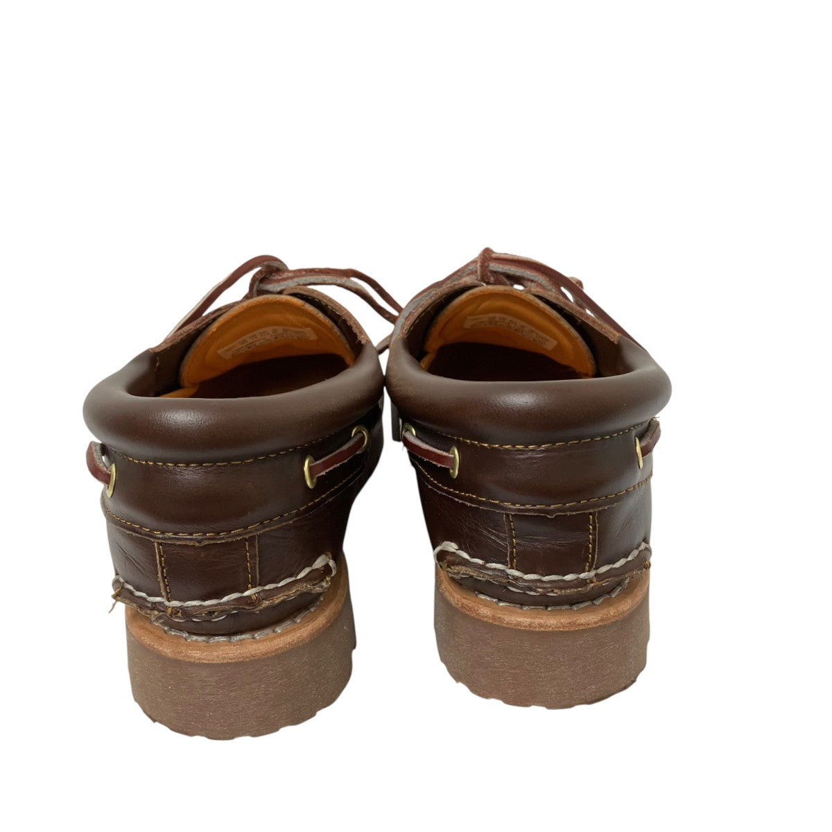 Timberland 3-Eye Classic LugシューズTB0A30003214 古着・中古-3枚目のアイテム画像