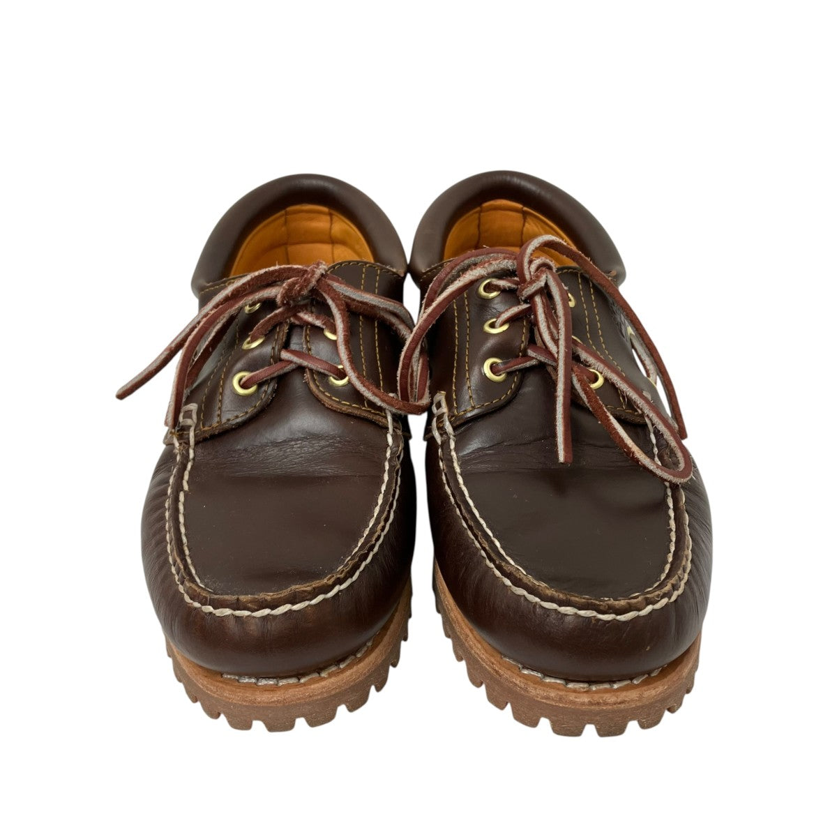 Timberland 3-Eye Classic LugシューズTB0A30003214 古着・中古-5枚目のアイテム画像