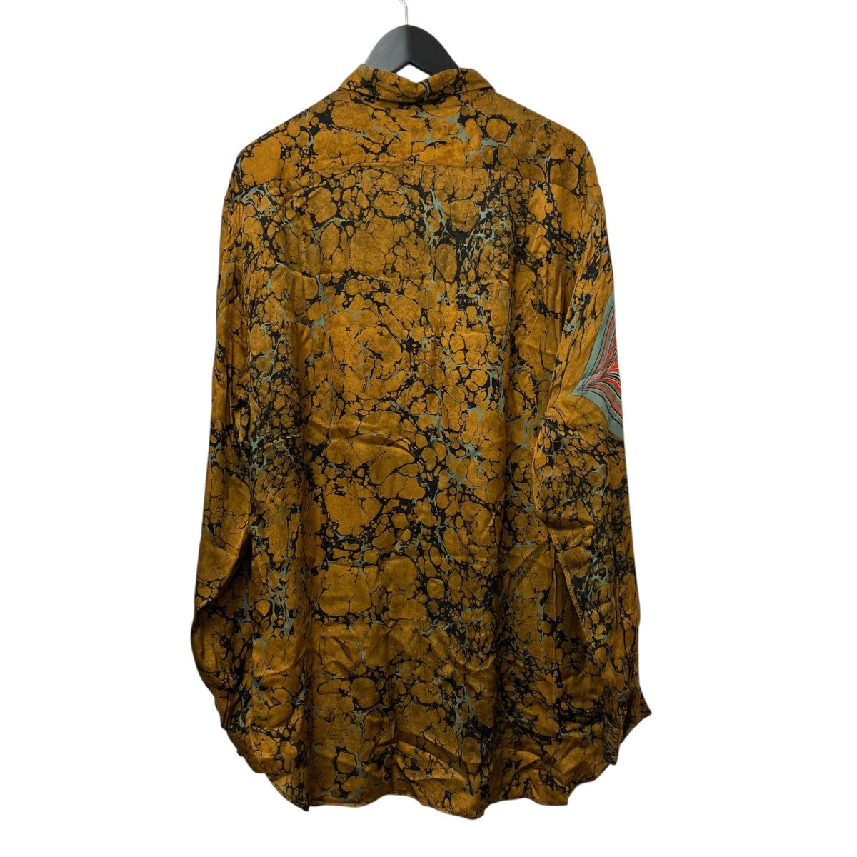 DRIES VAN NOTEN 18AW長袖シャツ82-231-10-080167 古着・中古-2枚目のアイテム画像