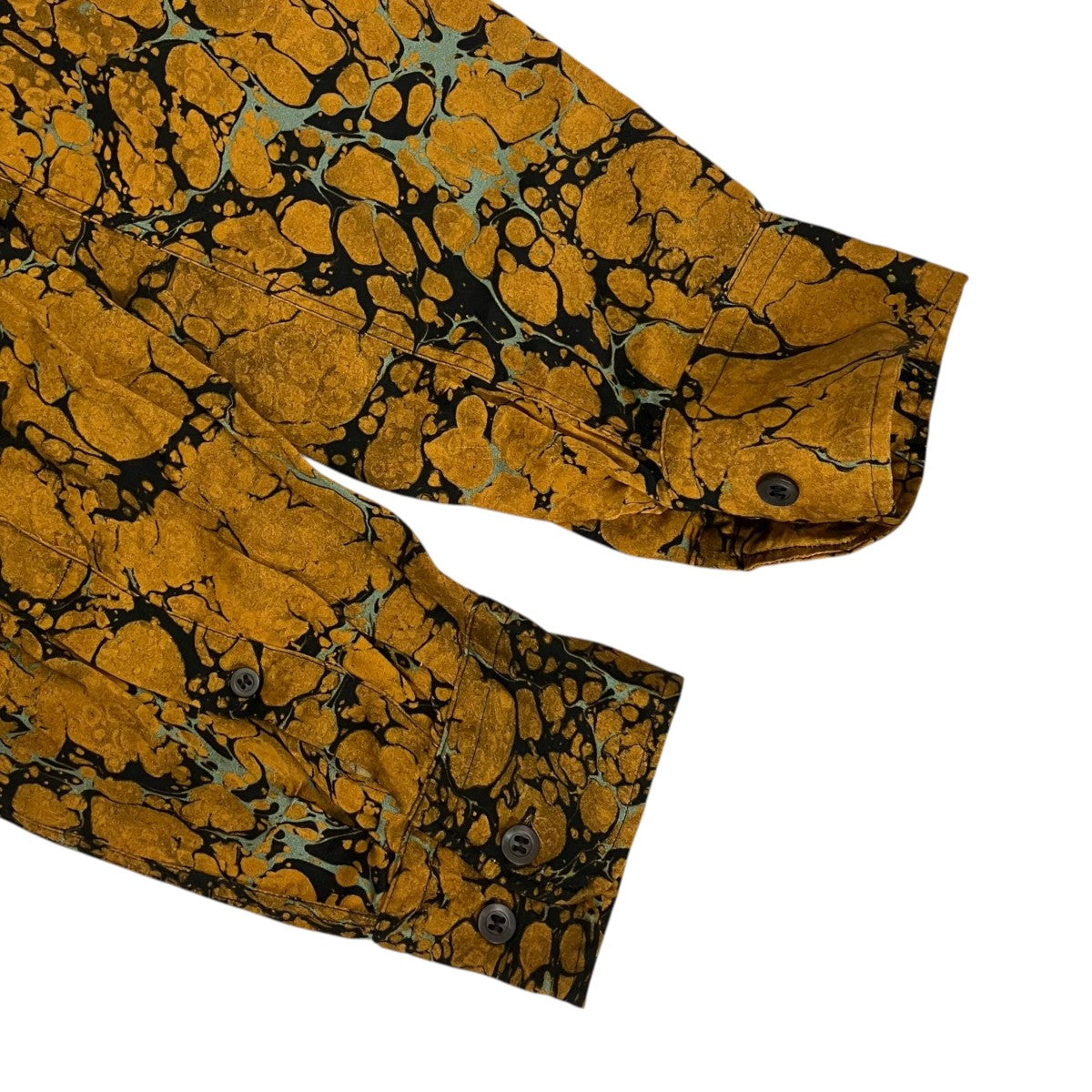 DRIES VAN NOTEN 18AW長袖シャツ82-231-10-080167 古着・中古-5枚目のアイテム画像